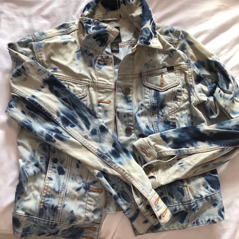 Denim jacket